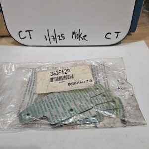 MSC 3635629 Disc Brake Pad Shim Kit BSB-AM-173 BSBAM173