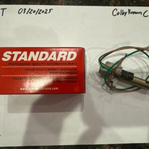 MX23 Stardard Mixture Control Solenoid