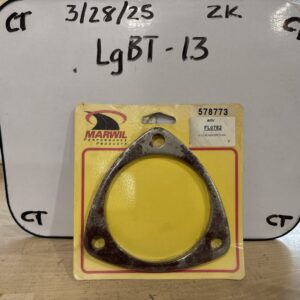 Marwil 3.5” Header Flanges Ring 3 Bolt 578773