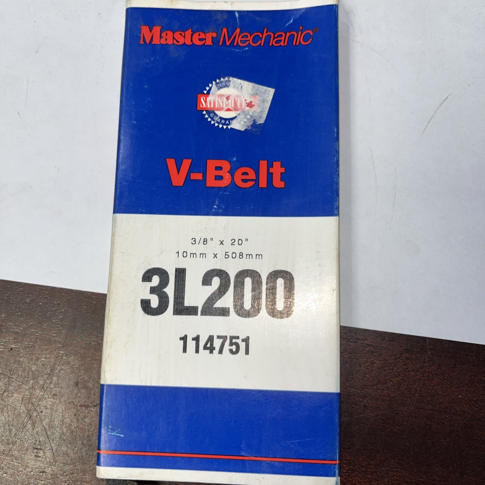 Master Mechanic 3L200 V-Belt, 114751 - Image 3