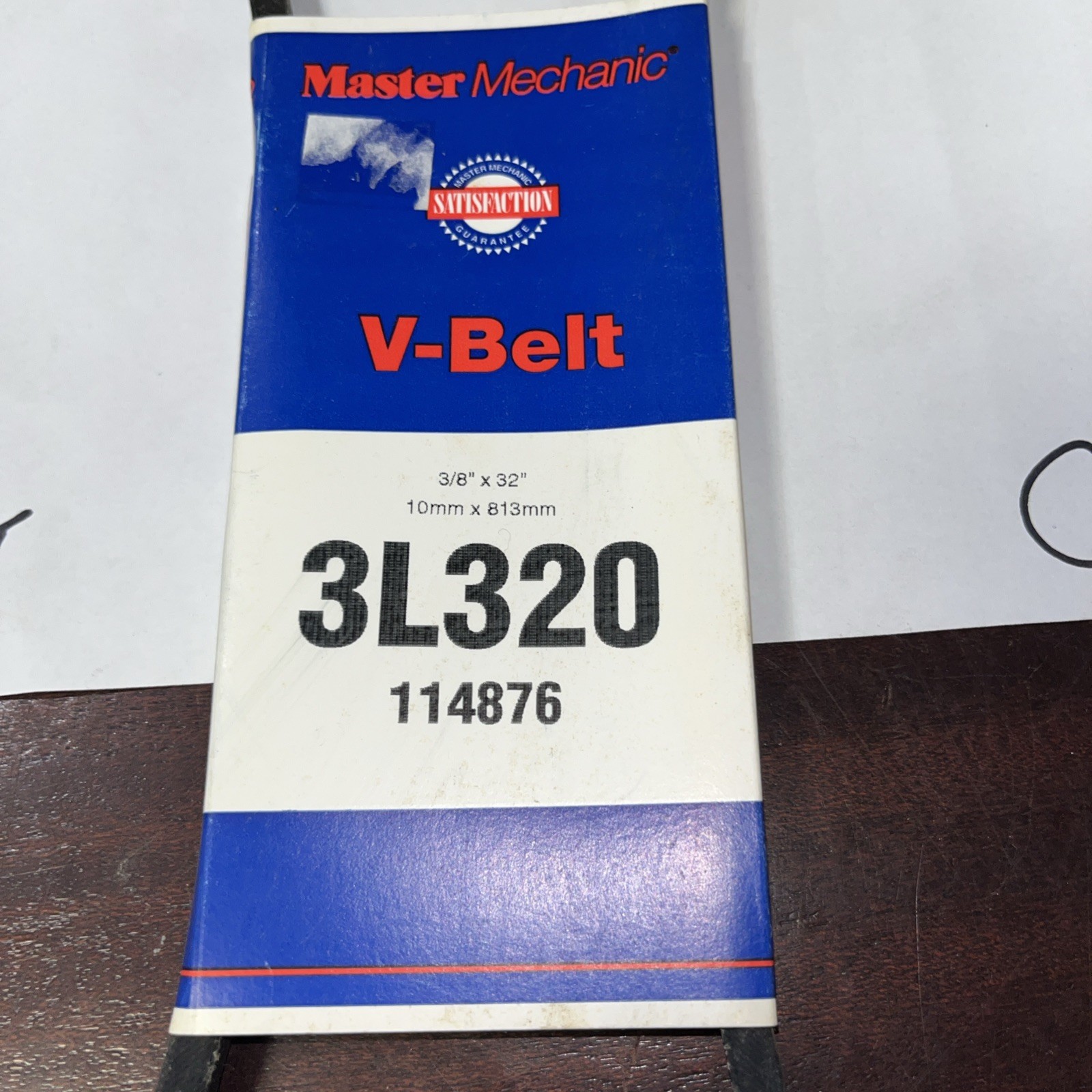 Master Mechanic V Belt 3L320 - Image 3