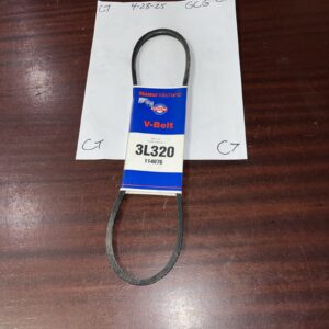 Master Mechanic V Belt 3L320
