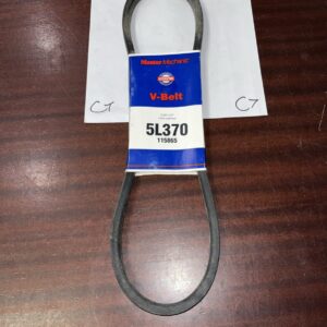 Master Mechanic V-Belt 5L370, 115865