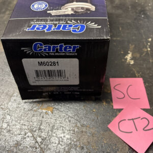 Mechanical Fuel Pump fits 1982-1998 GMC P3500 G2500 G3500 Jimmy Carter M60281