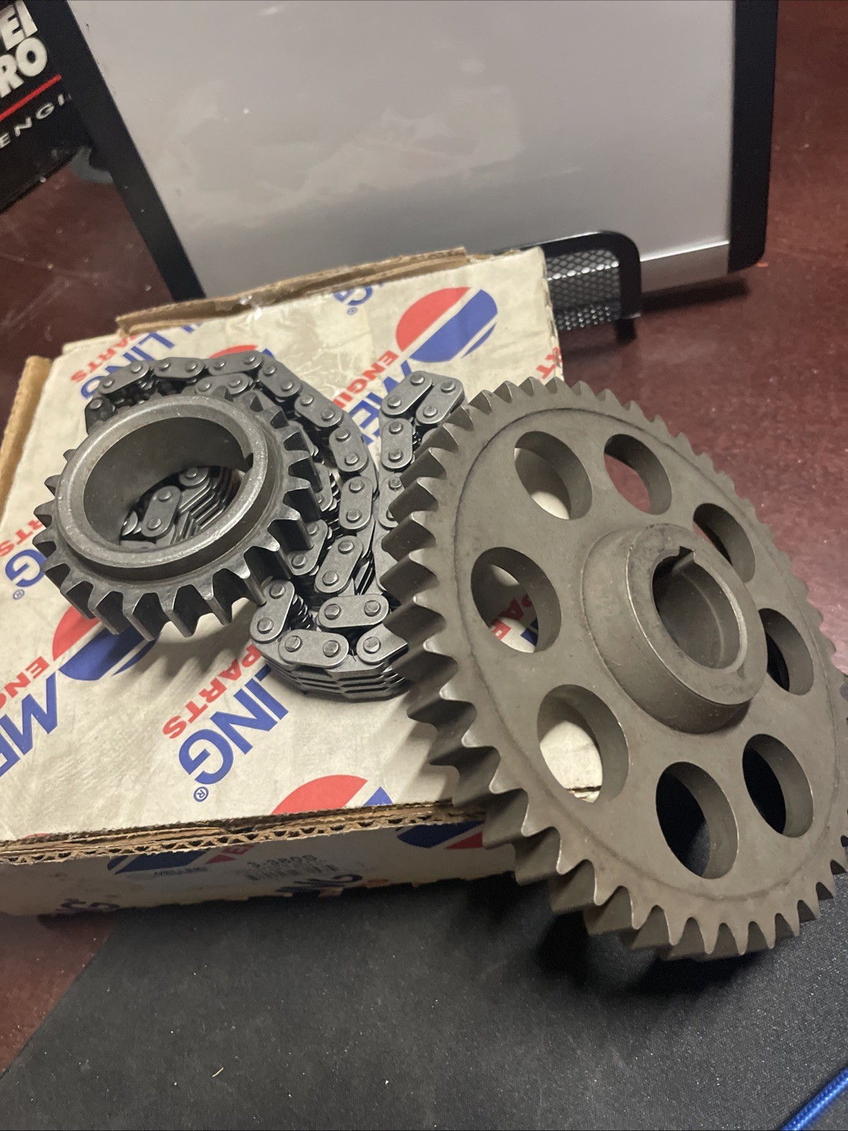 Melling 3-380S Engine Timing Set - Image 3