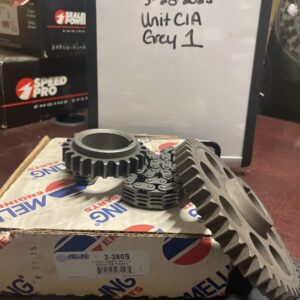 Melling 3-380S Engine Timing Set