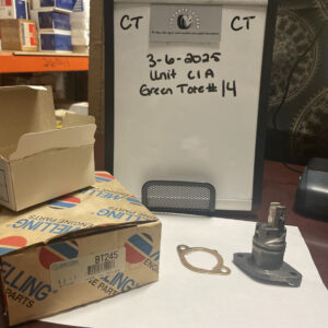 Melling BT245 Stock Replacement Chain Tensioner