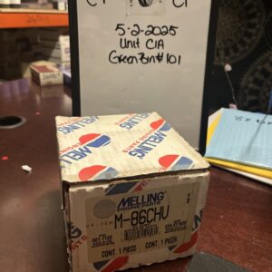 Melling M-86CHV High Volume Engine Oil Pump