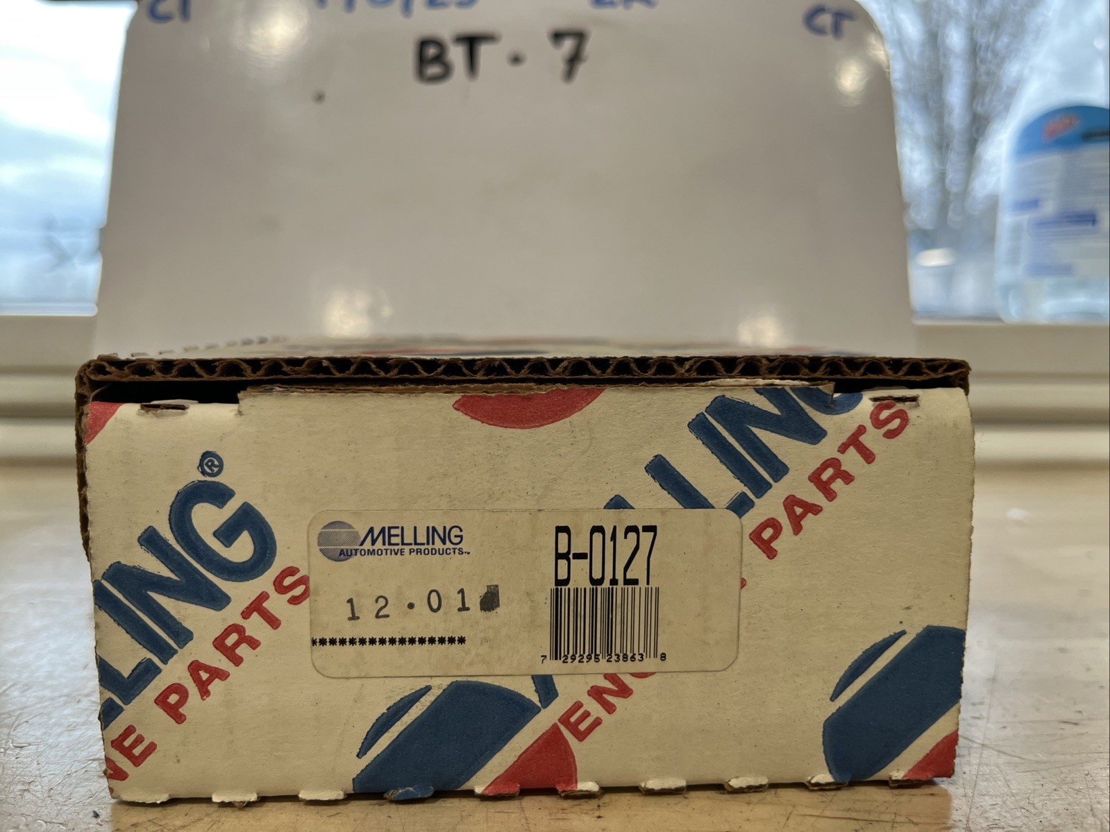 Melling Timing Belt B-0127 - Image 3