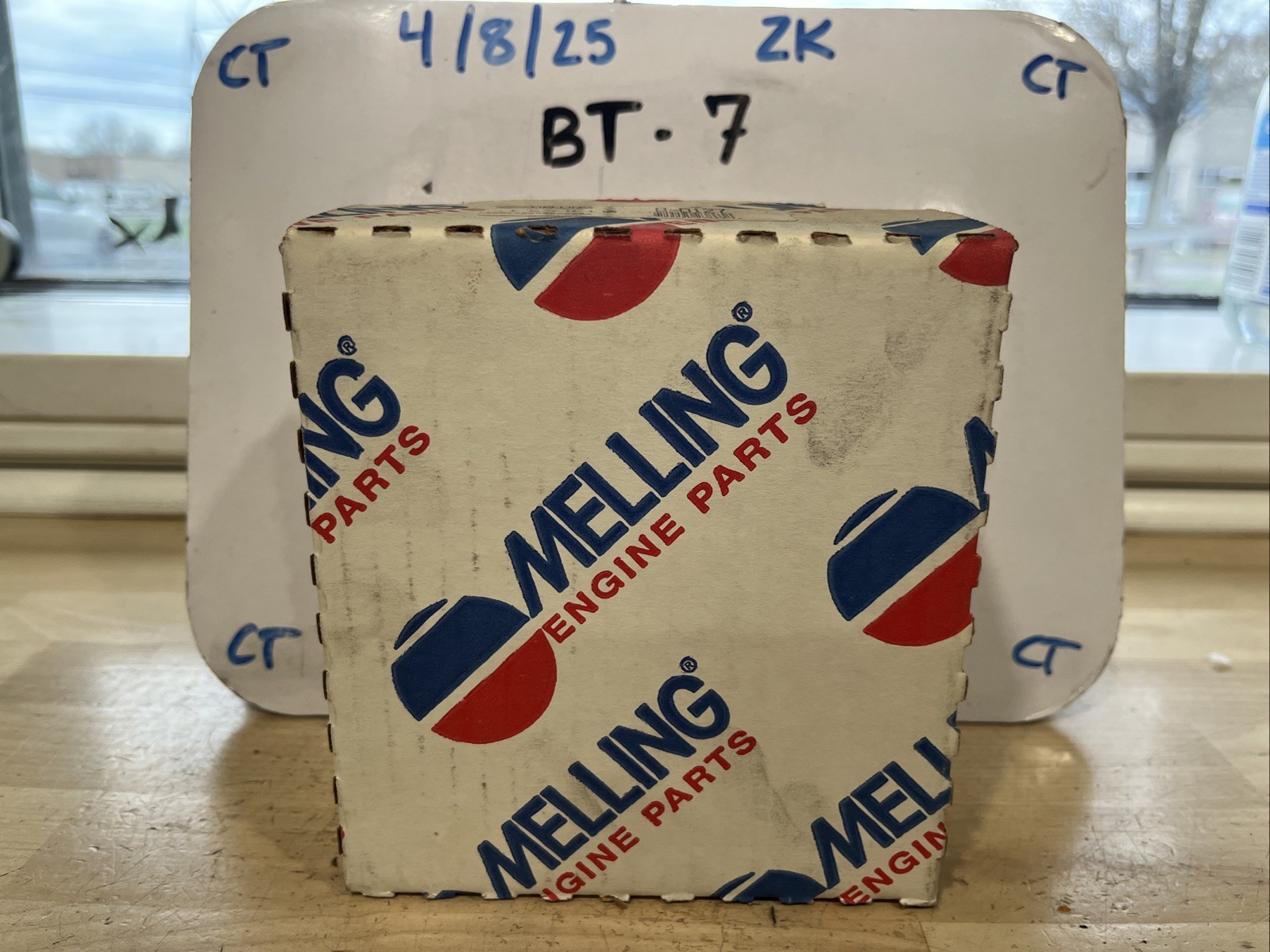 Melling Timing Belt B-0127