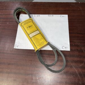 Melmak Industries V Belt 4L710