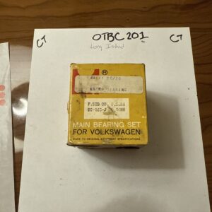 Metal Leve BC-165-J MainBearing Set SK5816 DS386 B1