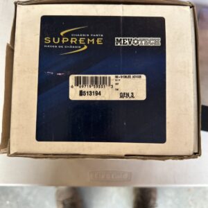 Mevotech Wheel Bearing And Hub Assembly P N H513194