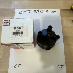 Mighty 6-344 Distributor Cap