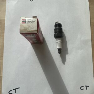 Mighty Spark Plugs #8RF82 Power Core