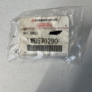 Mitsubishi Genuine Lancer EVO5 EVO6 CP9A Wheel Nut MB579290 OEM