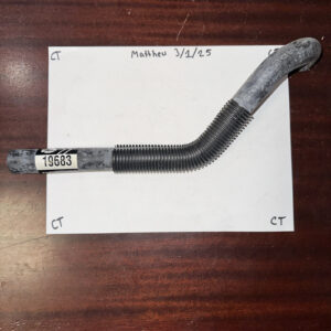 Molded Heater Hose Gates 19683