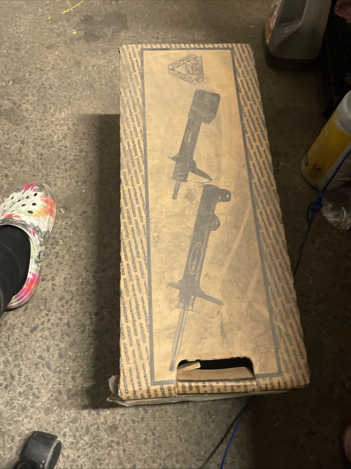 Monroe 72566 OESpectrum Front Left Suspension Strut For 05-09 Subaru Outback - Image 3