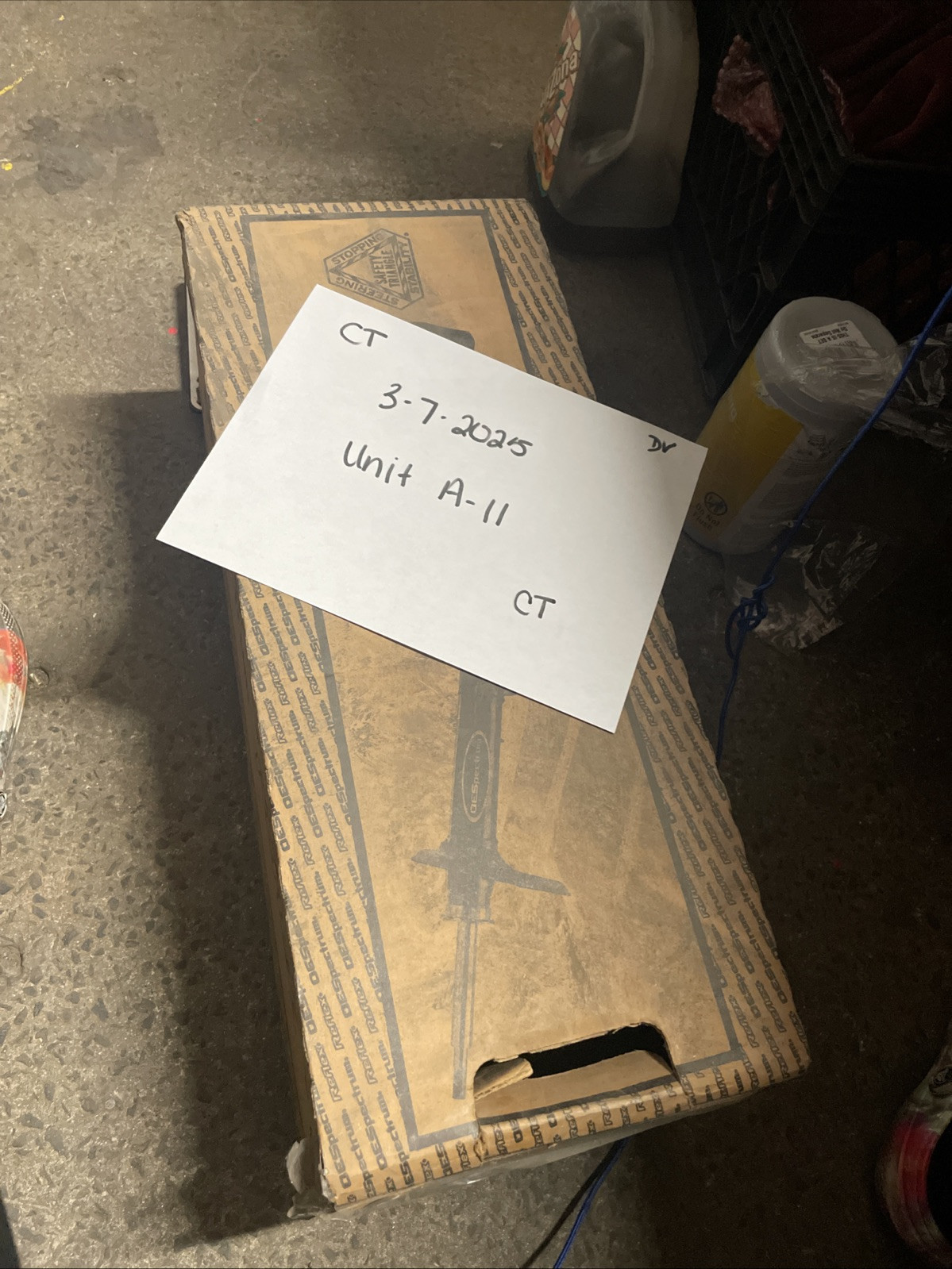 Monroe 72566 OESpectrum Front Left Suspension Strut For 05-09 Subaru Outback