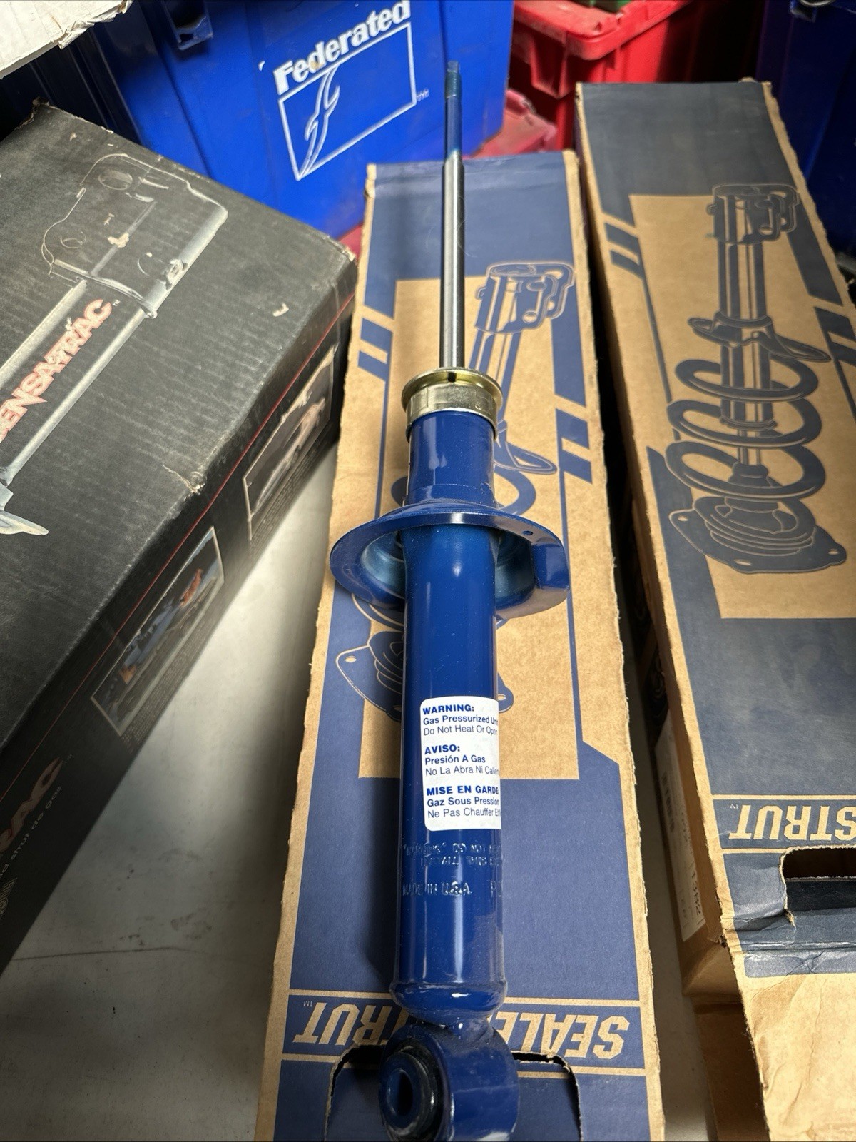 Monroe Gas-Matic Strut # 81874 NEW - Image 3