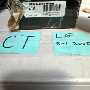 Monroe Strut 72731 Adjusting Shock Absorber. OES Spectrum