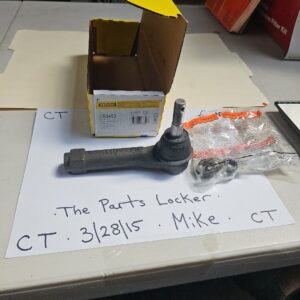 Moog ES3453 Outer Tie Rod End for Chevy Impala Venture Pontiac GrandPrix Montana