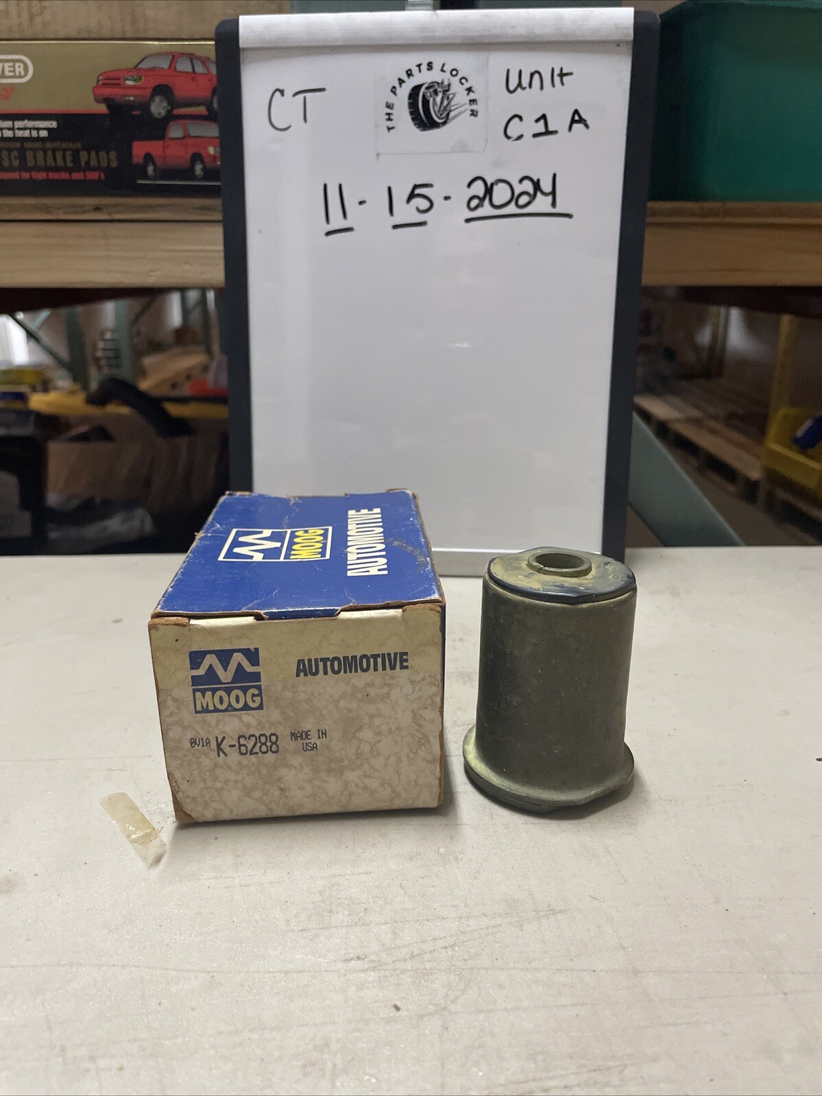 Moog K6288 Suspension Control Arm Bushing