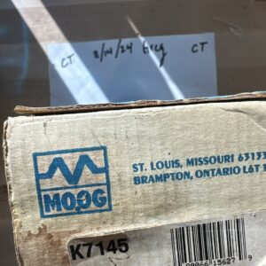Moog K7145 Suspension Strut Rod Bushing Kit - Front