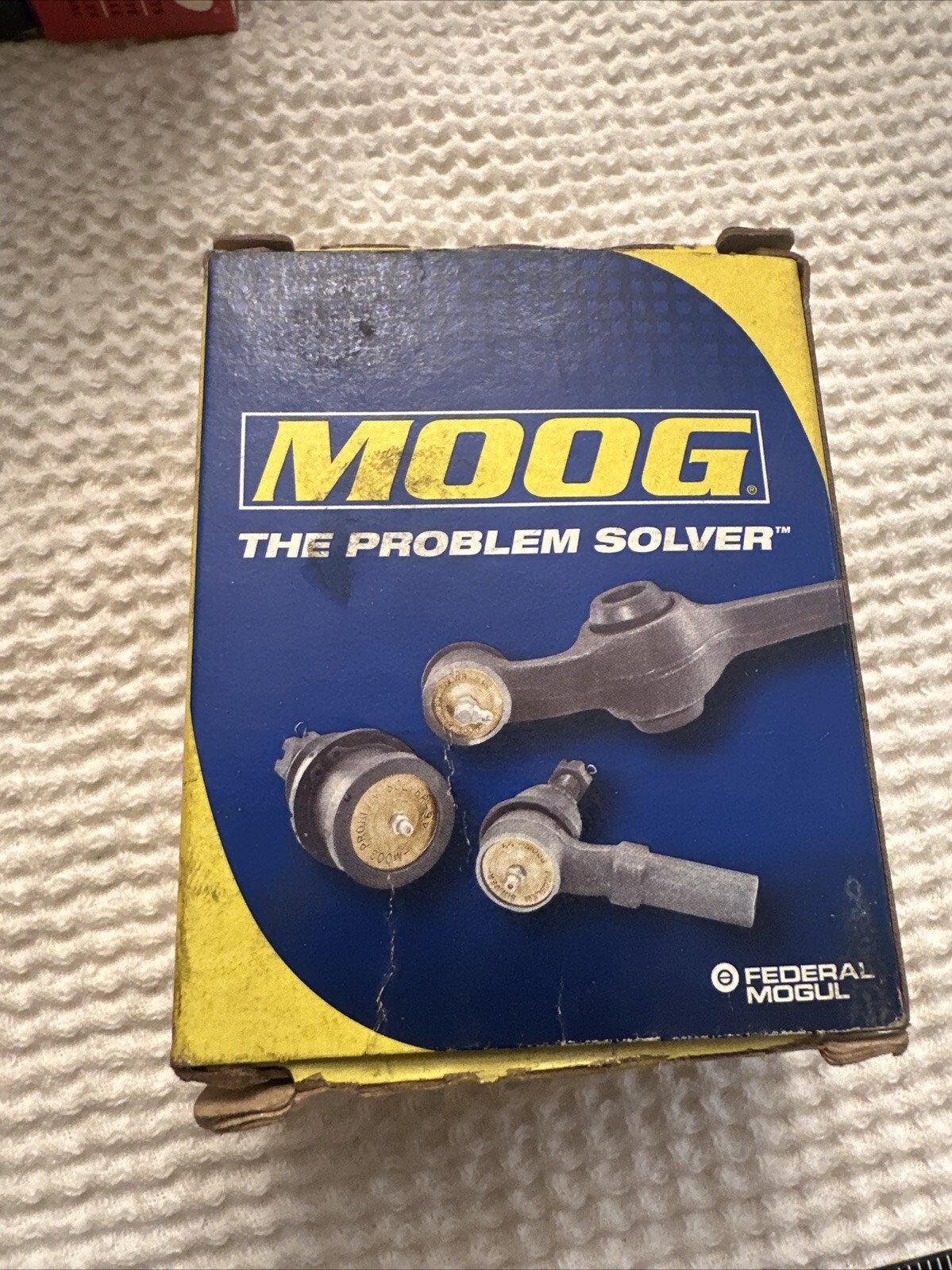 Moog Rack And Pinion Mounting Bushing Fits 1996-1999 Chrysler Eagle Dodge K7387 - Image 3