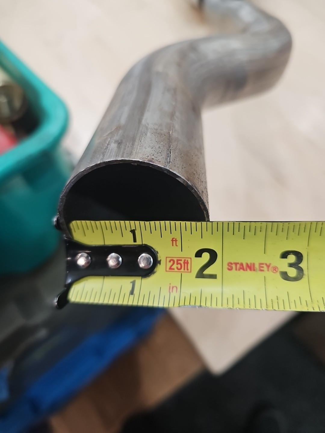 Mopar Catalytic Converter Section & #194 Spring Kit, Specific Fit Unknown 1 3/4" - Image 5