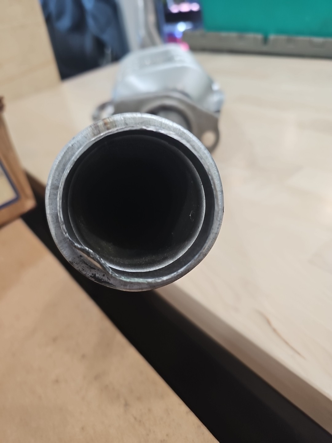 Mopar Catalytic Converter Section & #194 Spring Kit, Specific Fit Unknown 1 3/4" - Image 7