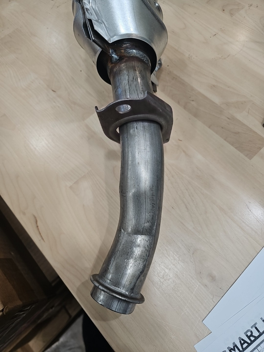 Mopar Catalytic Converter Section & #194 Spring Kit, Specific Fit Unknown 1 3/4" - Image 9