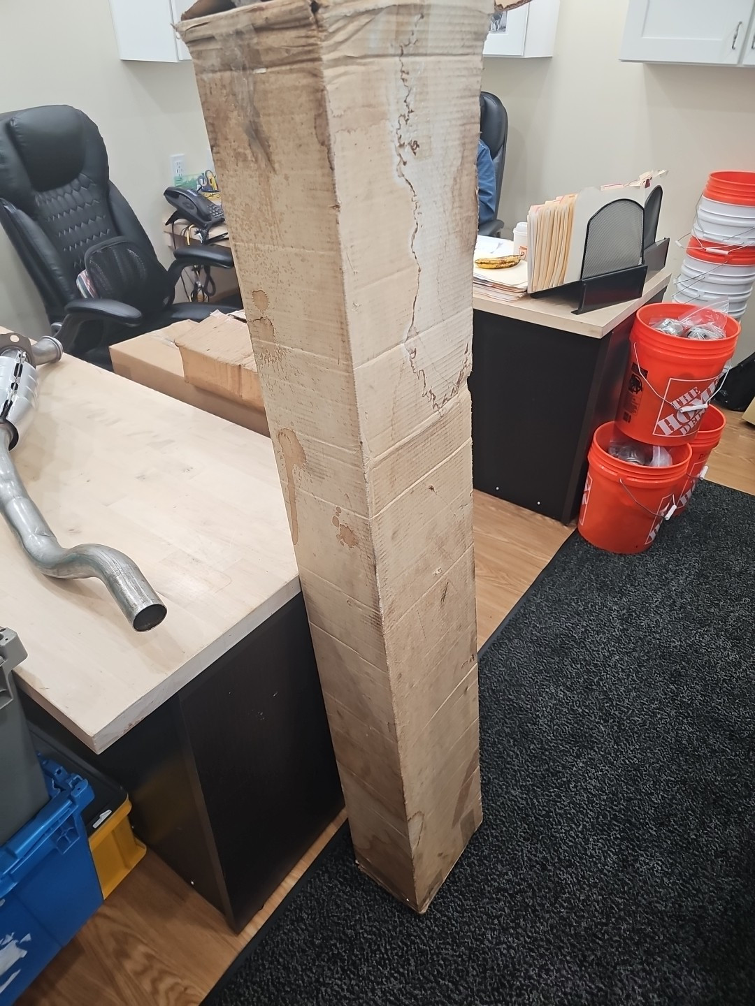 Mopar Catalytic Converter Section & #194 Spring Kit, Specific Fit Unknown 1 3/4" - Image 10