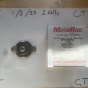 MotoRad 10233 Radiator Cap (T16R)