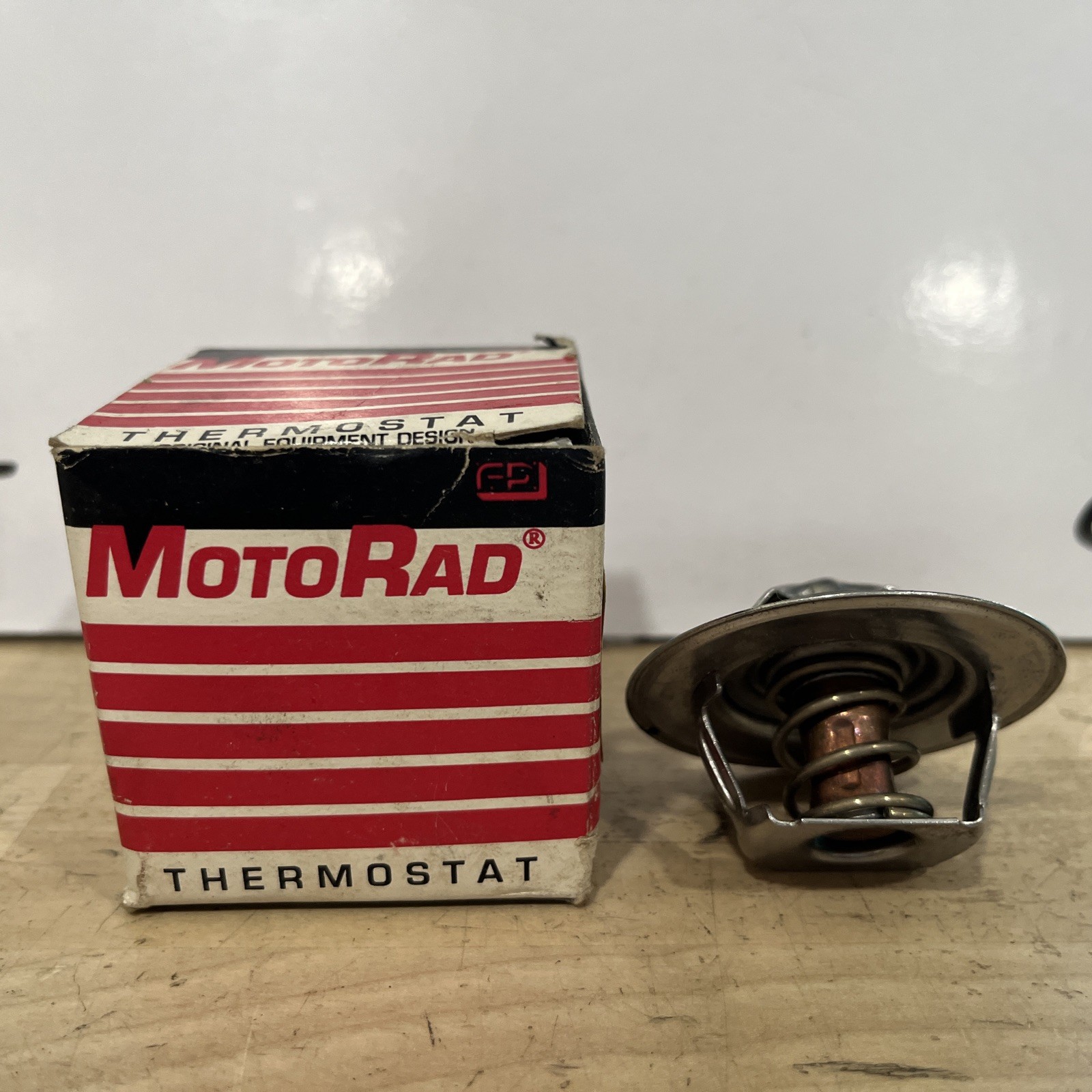 MotoRad Thermostat 300-160 / 13006 - Image 3