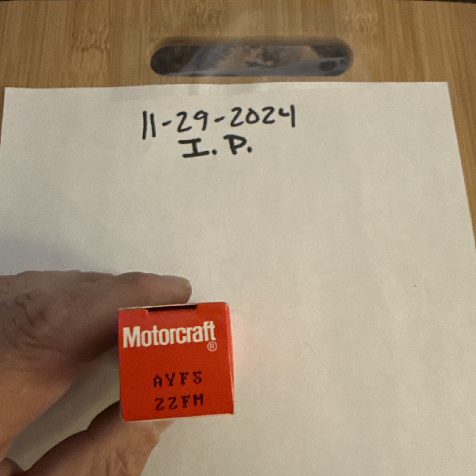 Motocraft Spark Plug SP411