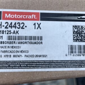 Motorcraft ASH24432 / Ford BC3Z-18125–AK Shock Absorber