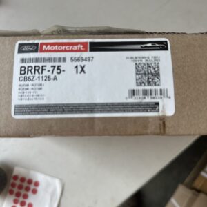 Motorcraft BRRF75 Rotor