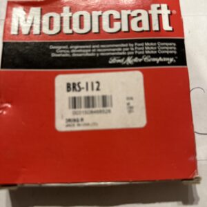 Motorcraft BRS112 Wheel  Seal 4PCS