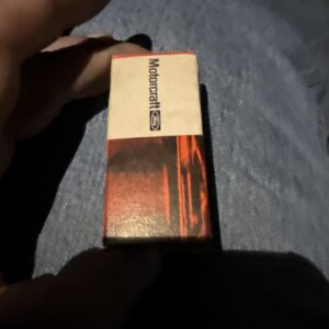 Motorcraft DC-13-A Ignition Condenser Ford C9AZ-12300-A Gray Wire Boss 302 429