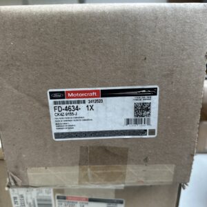 Motorcraft Fuel Filter Asy (FD4634)