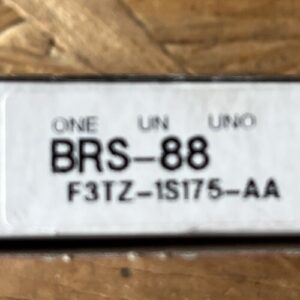 Motorcraft OEM Wheel Seal BRS-88 / F3TZ-1S175-AA