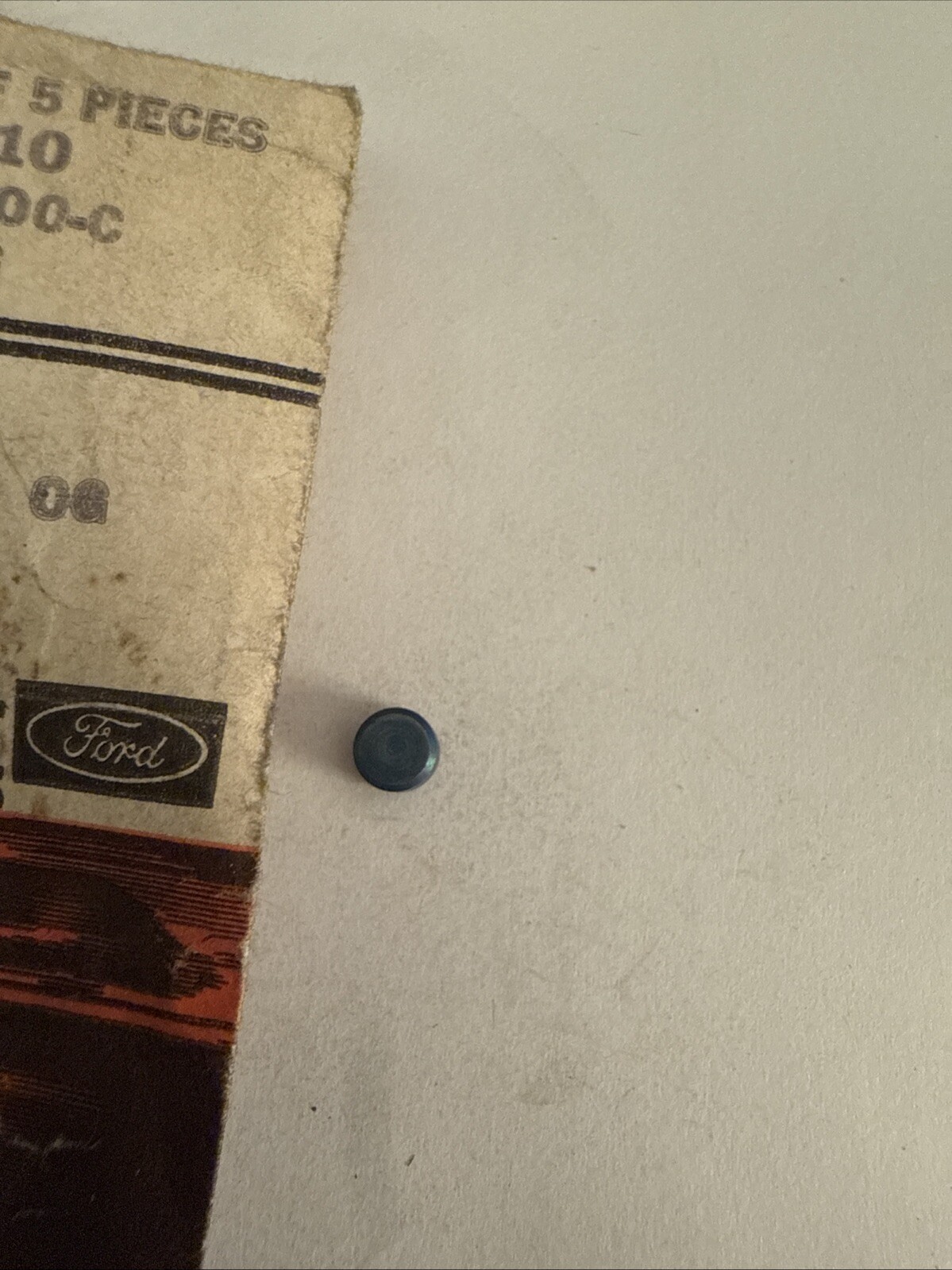 Motorcraft Plug Cm-3610 - Image 3