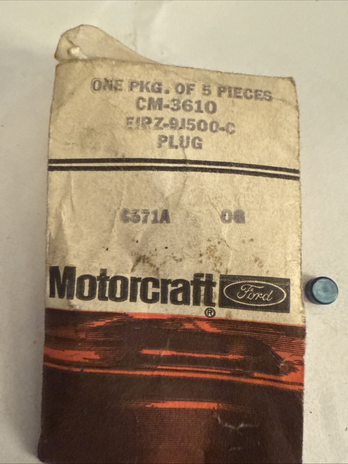 Motorcraft Plug Cm-3610 - Image 4
