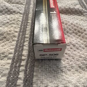Motorcraft SP-506 Spark Plug (AGSF34N)(Genuine)
