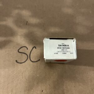 Motorcraft SW-5430-A / Ford XF2Z-14018-BA Door Open Warning Switch For Explorer