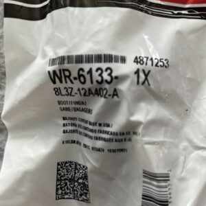 Motorcraft Spark Plug Wire Set WR-6133, 8L3Z-12A402-A