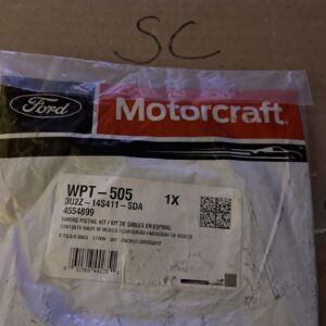Motorcraft WPT-505 Wiring Pigtail Kit Ford 3U2Z-14S411-SDA