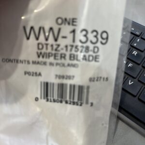 Motorcraft WW-1339 Ford DT1Z-17528-D Wiper Blade