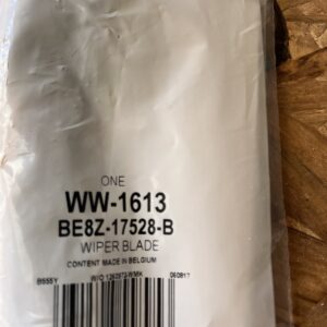 Motorcraft WW-1613 / Ford BE8Z-17528-B 16 in. Windshield Wiper Blade